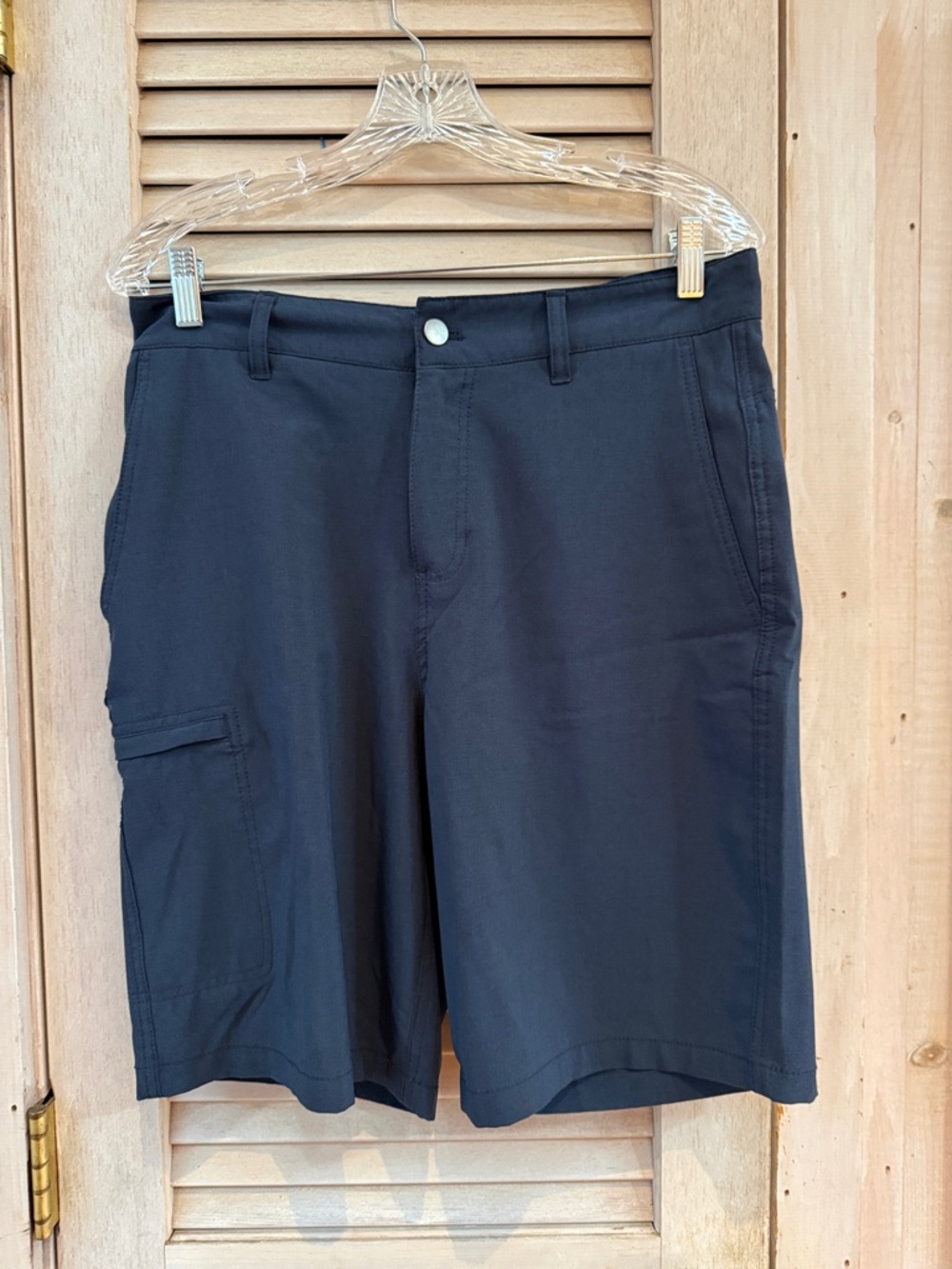 Panama Jack Navy Men's Cargo Shorts 32 Waist